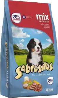 Foto de Sabrositos Cachorros Mix