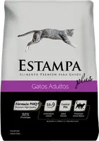 Imágen de Estampa Plus Gato Adulto