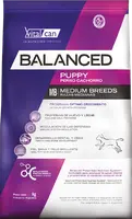 Imágen de Vitalcan Balanced Perro Cachorro Raza Mediana