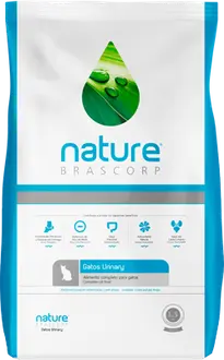 Foto de Nature Gatos Urinary