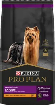 Imágen de Pro Plan Perro Exigent Adulto Pequeño