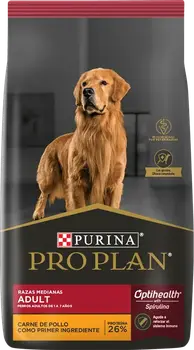 Imagen de Pro Plan Perro Adulto Raza Mediana