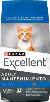 Imagen de Excellent Mantenimiento Gato Adulto