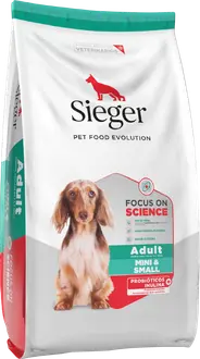 Foto de Sieger Perros Adultos de Raza Pequeña