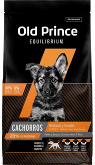 Foto de Old Prince Equilibrium Cachorros Razas Medianas y Grandes