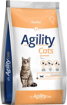 Imagen de Agility Gatos Adultos