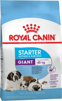 Imagen de Royal Canin Perro Giant Starter Mother & Babydog