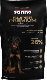 Foto de Sanno Súper Premium Perro Adultos