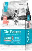 Imágen de Old Prince Proteínas Noveles Gatitos Cordero y Arroz Integral