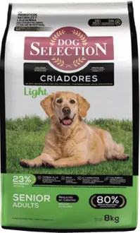 Foto de Dog Selection Criadores Perro Senior Light