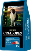 Imágen de High Pro Criadores Perros Adultos