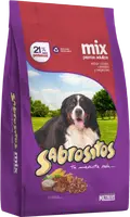 Imágen de Sabrositos Perro Adulto Carne, Cereales y Vegetales