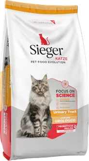 Foto de Sieger Katze Urinary Tract