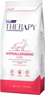 Foto de Vitalcan Therapy Feline Hypoallergenic Care