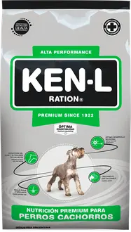 Foto de Ken-L Ration Perros Cachorros