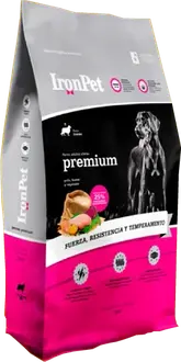 Foto de Iron Pet Premium Atletas Adultos