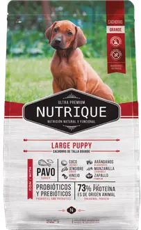 Foto de Nutrique Large Puppy