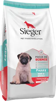 Imagen de Sieger Puppy Mini & Small