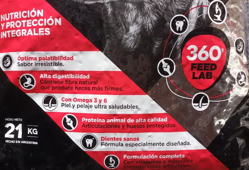 Foto de Upper Crock Perro Adulto Criadores