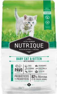 Foto de Nutrique Baby Cat & Kitten