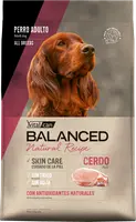 Imágen de Vitalcan Balanced Natural Recipe Perro Sabor Cerdo