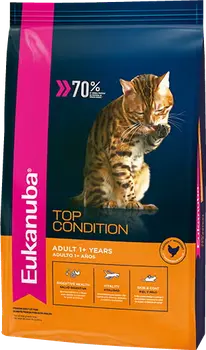 Imagen de Eukanuba Gato Adulto Top Condition