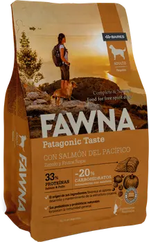 Imagen de Fawna Perro Adulto Mordida Pequeña