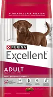 Imágen de Excellent Perros Adulto Razas Medianas y Grandes