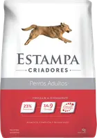 Imágen de Estampa Criadores Perros Adultos de Raza Mediana y Grande