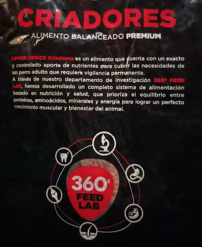 Foto de Upper Crock Perro Adulto Criadores