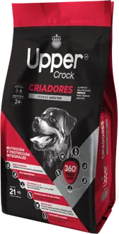 Foto de Upper Crock Perro Adulto Criadores