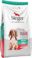 Imágen de Sieger Perros Adultos de Raza Pequeña