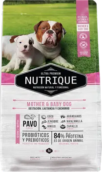 Imagen de Nutrique Mother & Baby Dog