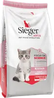 Imágen de Sieger Katze Kitten Inmuno Protect