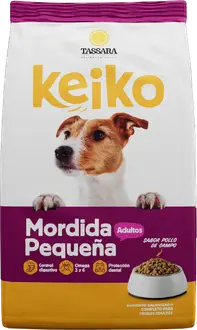 Foto de Keiko Perro Adulto de Raza Pequeña