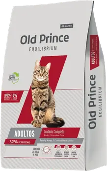 Imagen de Old Prince Equilibrium Gatos Adultos