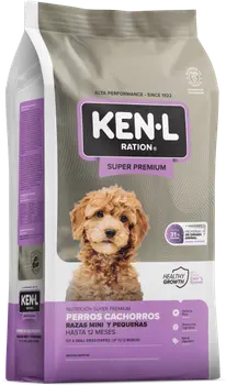 Imagen de Ken-L Perro Cachorro de Razas Pequeñas