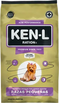 Imagen de Ken-L Ration Perros Adultos Razas Pequeñas