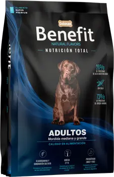Imagen de Benefit Perro Adulto Mordida Grande