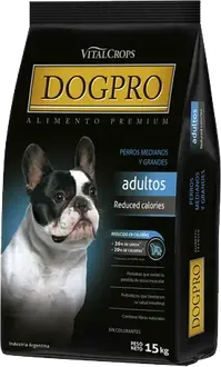 Foto de Dogpro Reduced Calories