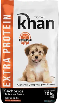 Imagen de Total Khan Cachorro