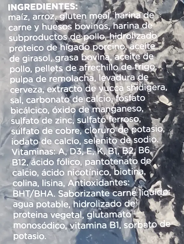 Foto de Pupy Food Premium Adultos Razas Medianas y grandes