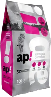 Foto de AP! Gato Adulto