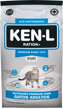 Imagen de Ken-l Gato Adulto