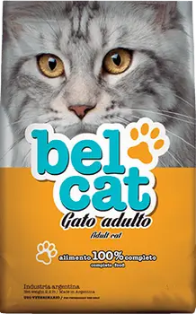 Imagen de Belcat Gato Adulto