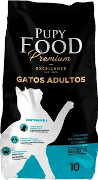 Imagen de Pupy Food Gatos