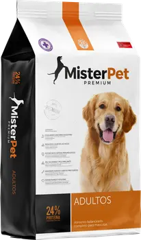 Imagen de MisterPet Perro Adulto Mordida Grande